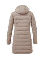 Women's Quilted parka GW 13 WMN QLTD PRK