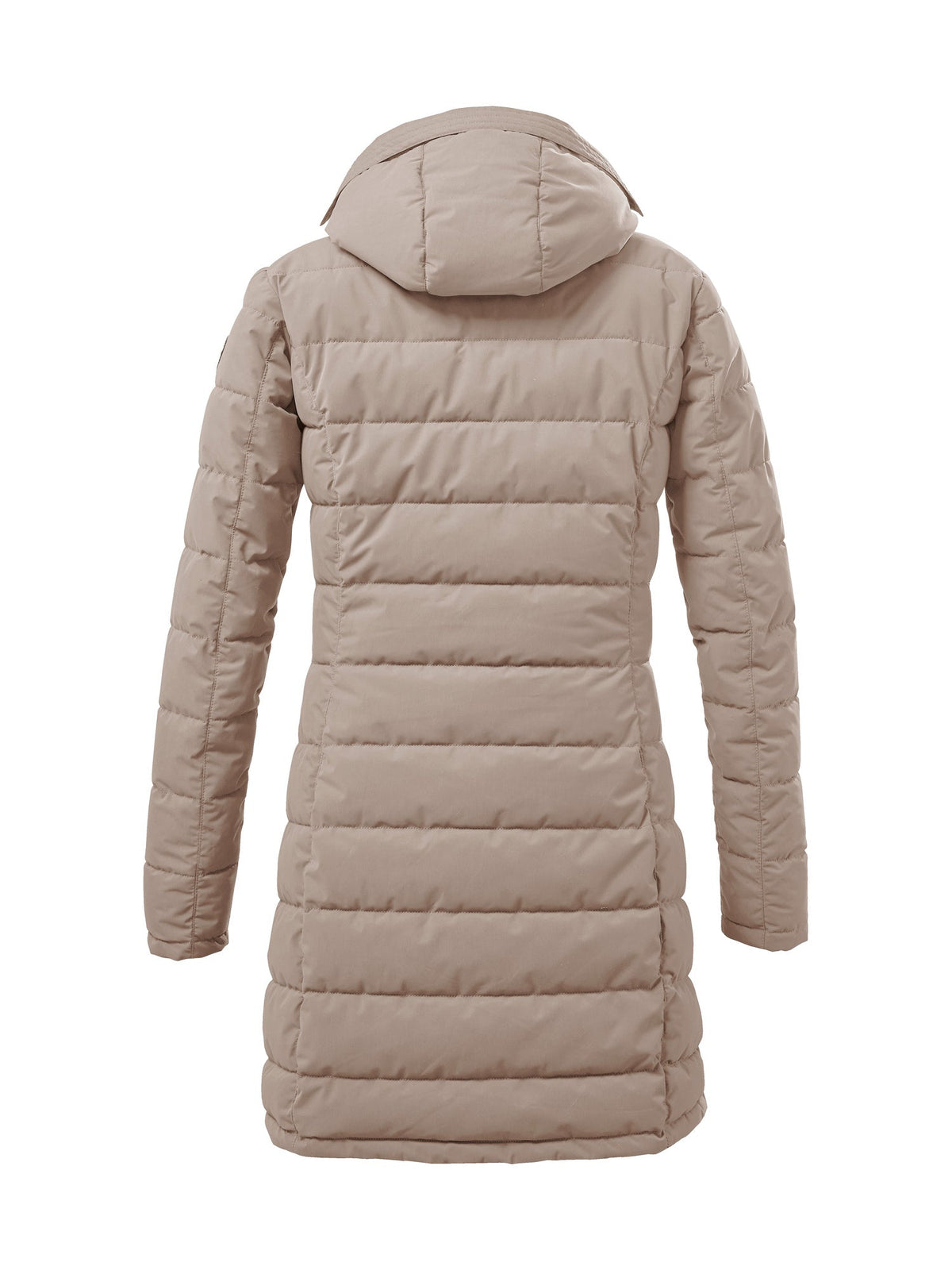 Women's Quilted parka GW 13 WMN QLTD PRK