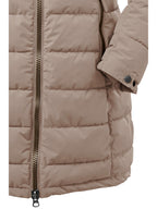 Women's Quilted parka GW 13 WMN QLTD PRK
