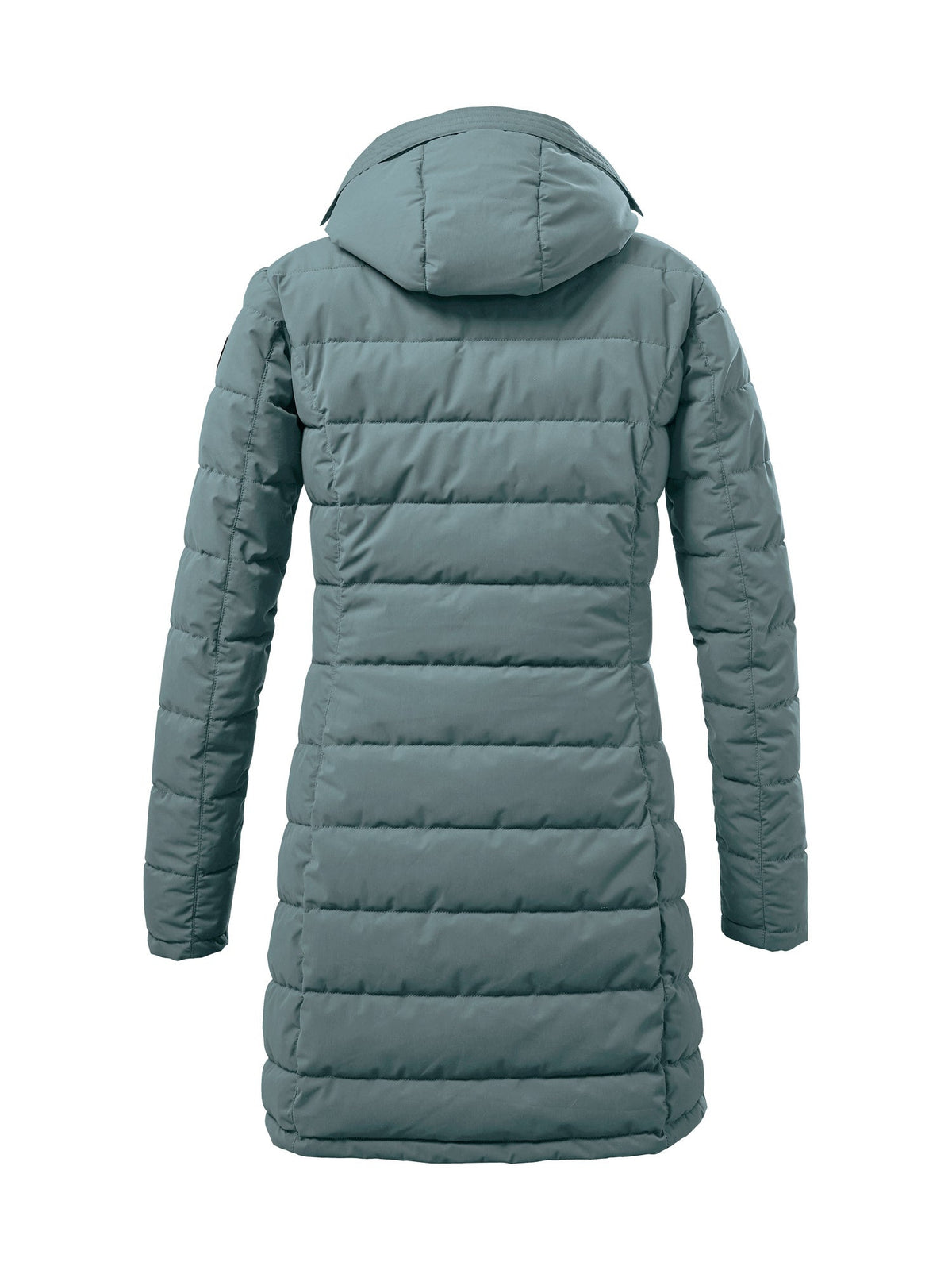 Women's Quilted parka GW 13 WMN QLTD PRK