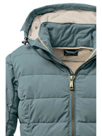 Women's Quilted parka GW 13 WMN QLTD PRK