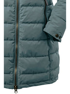 Women's Quilted parka GW 13 WMN QLTD PRK
