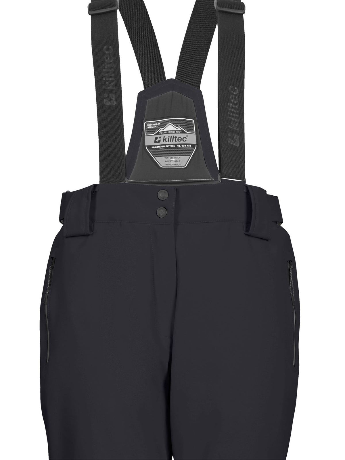 Women's Ski pants KSW 249 WMN SKI PNTS
