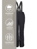 Women's Ski pants KSW 249 WMN SKI PNTS