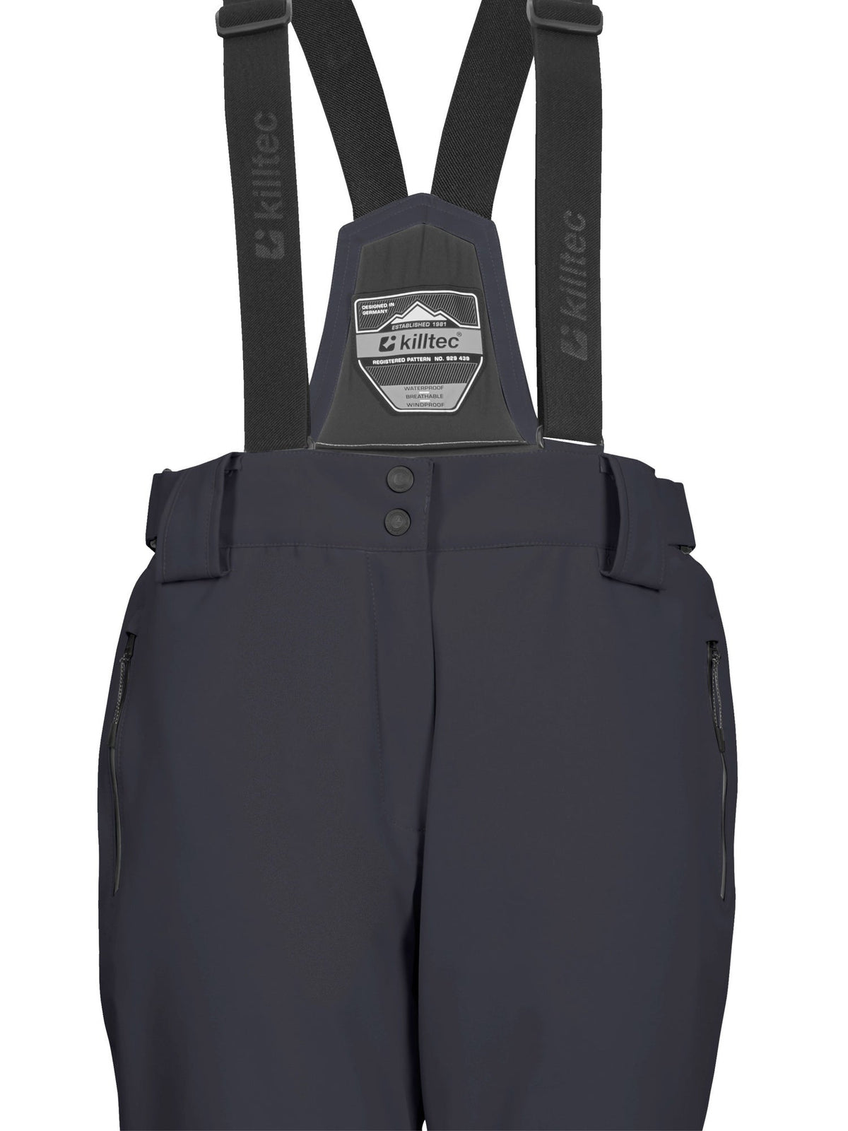 Women's Ski pants KSW 249 WMN SKI PNTS