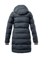 Girl's Quilted coat KOW 33 GRLS QLTD CT
