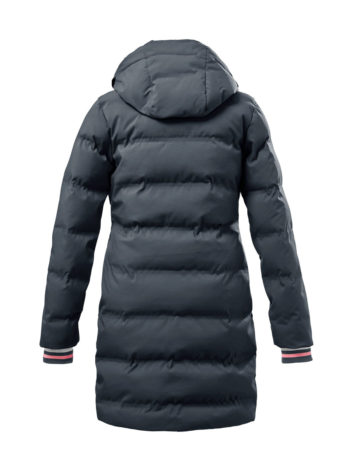 Girl's Quilted coat KOW 33 GRLS QLTD CT