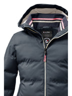 Girl's Quilted coat KOW 33 GRLS QLTD CT
