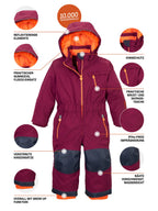 Mini Functional overall KW 102 MNS ONPC