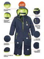 Mini Functional overall KW 102 MNS ONPC