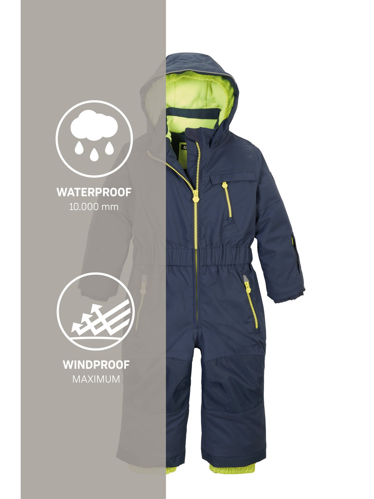 Mini Functional overall KW 102 MNS ONPC