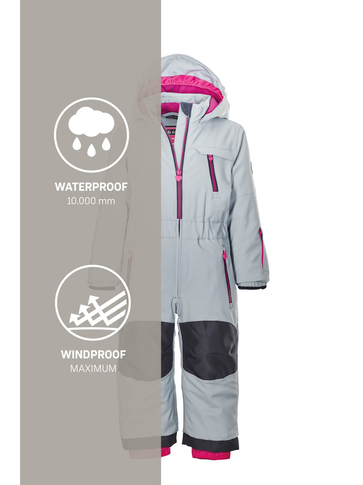 Mini Functional overall KW 102 MNS ONPC