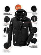 Men's Jacket KOW 161 MN JCKT
