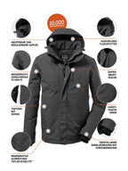 Men's Jacket KOW 161 MN JCKT