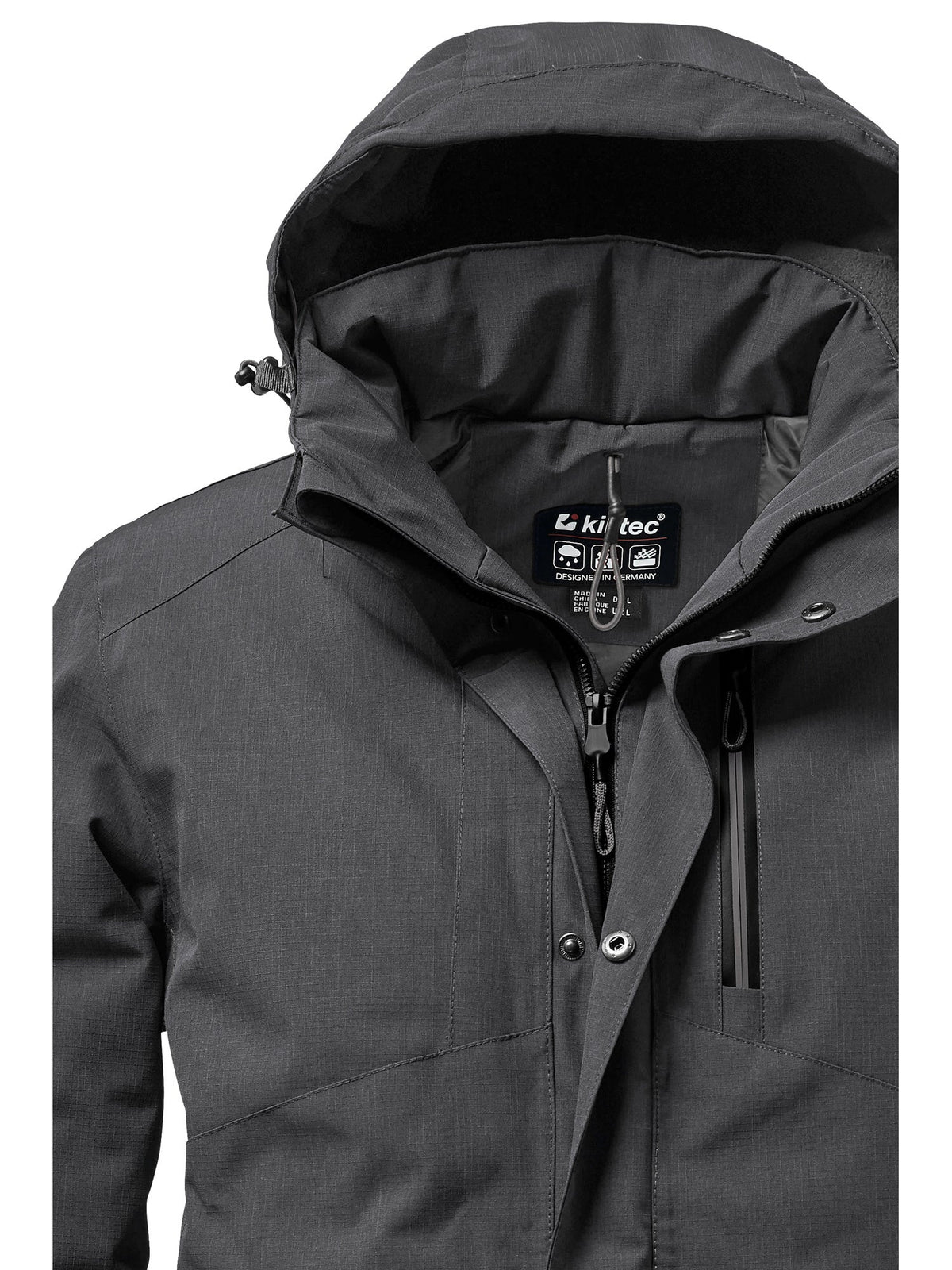 Men's Jacket KOW 161 MN JCKT