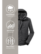 Men's Jacket KOW 161 MN JCKT