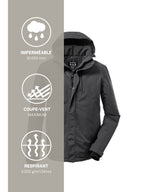 Men's Jacket KOW 161 MN JCKT