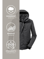 Men's Jacket KOW 161 MN JCKT