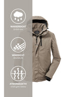 Men's Jacket KOW 161 MN JCKT