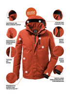 Men's Jacket KOW 161 MN JCKT