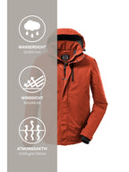 Men's Jacket KOW 161 MN JCKT