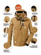 Men's Jacket KOW 161 MN JCKT
