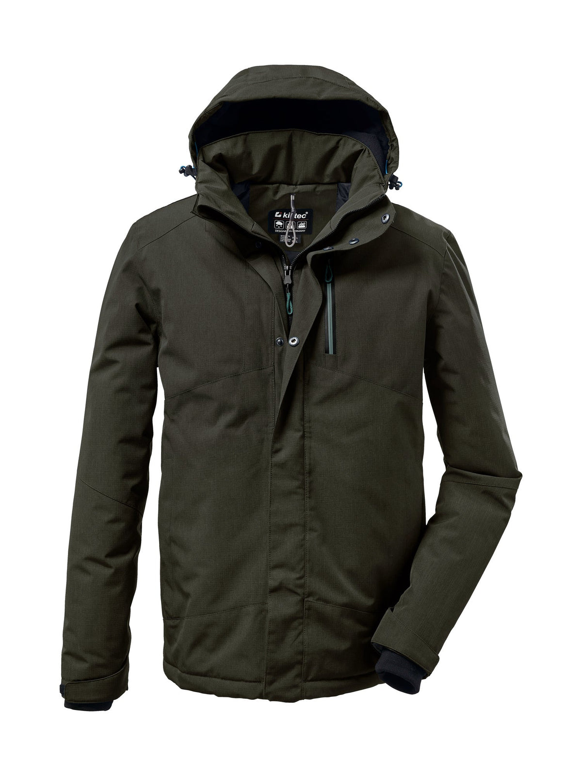 Men's Jacket KOW 161 MN JCKT