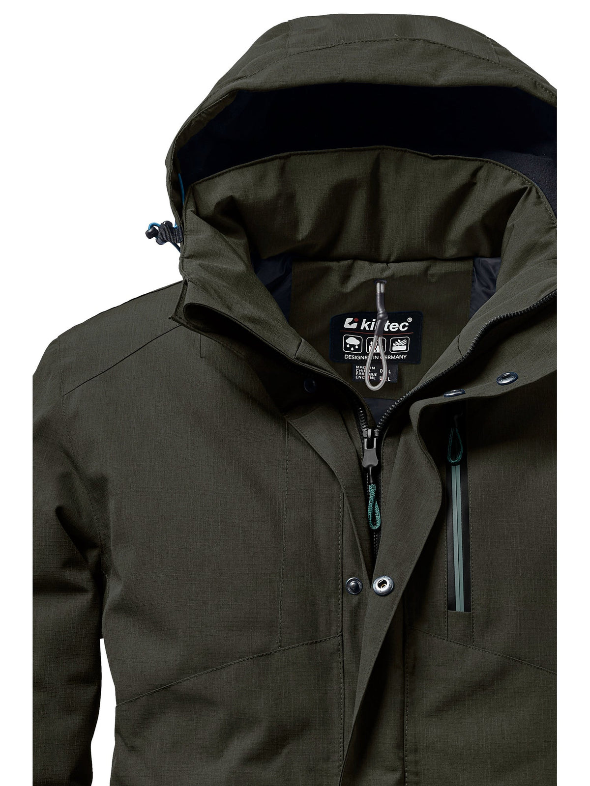Men's Jacket KOW 161 MN JCKT