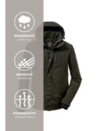 Men's Jacket KOW 161 MN JCKT