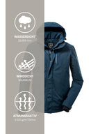 Men's Jacket KOW 161 MN JCKT