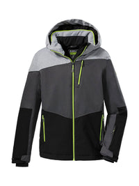grey melange (l´grey black mel.)/anthra melange (black mel.)