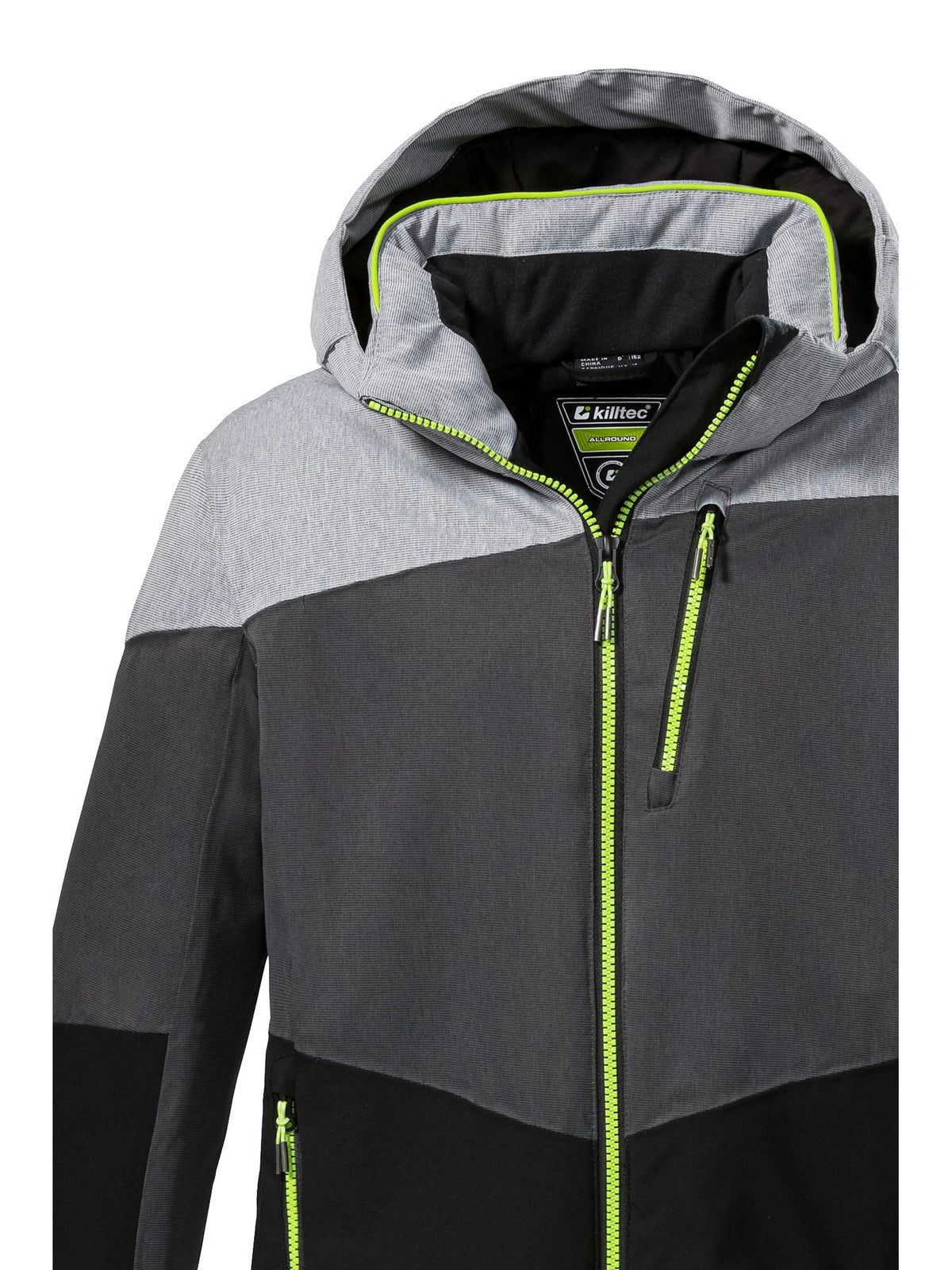Boy's Ski jacket KSW 161 BYS SKI JCKT
