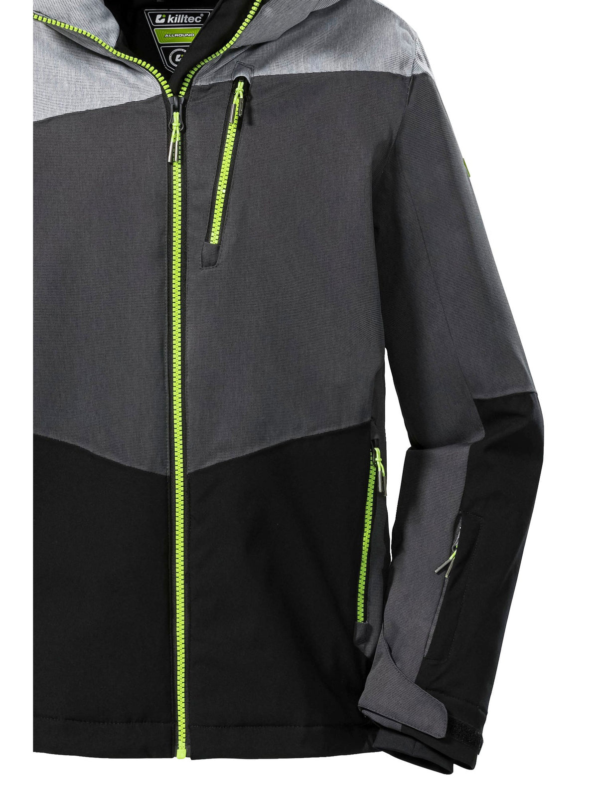 Boy's Ski jacket KSW 161 BYS SKI JCKT
