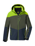 Boy's Ski jacket KSW 161 BYS SKI JCKT