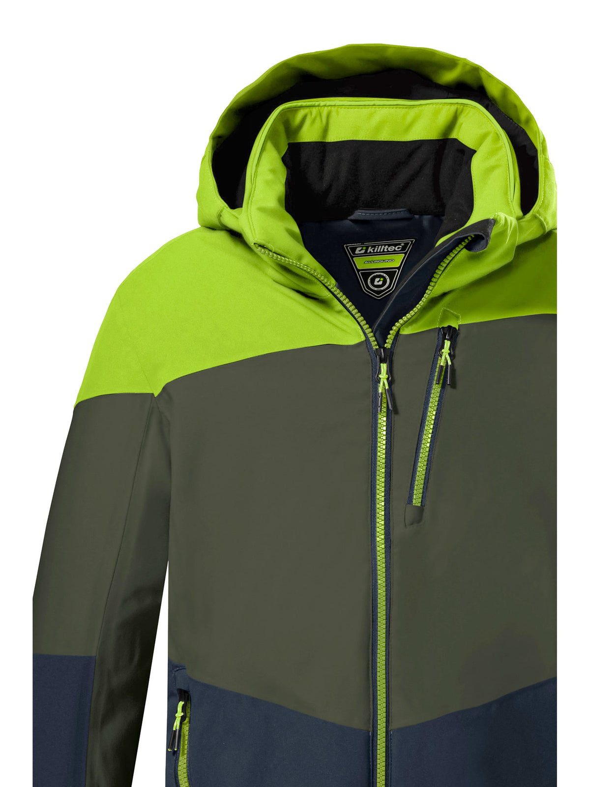 Boy's Ski jacket KSW 161 BYS SKI JCKT