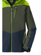 Boy's Ski jacket KSW 161 BYS SKI JCKT