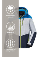 Boy's Ski jacket KSW 161 BYS SKI JCKT