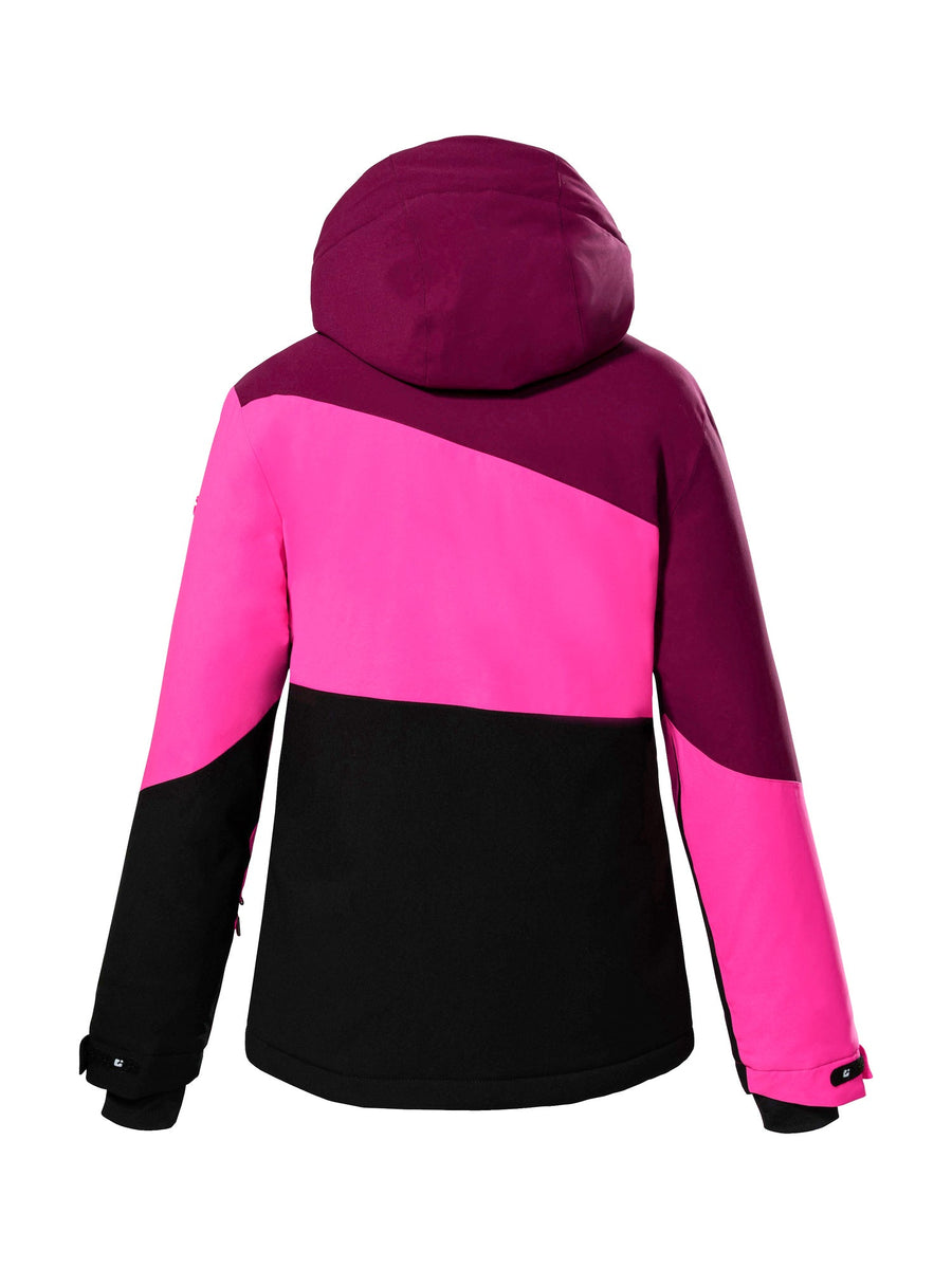 Girl's Ski jacket KSW 166 GRLS SKI JCKT