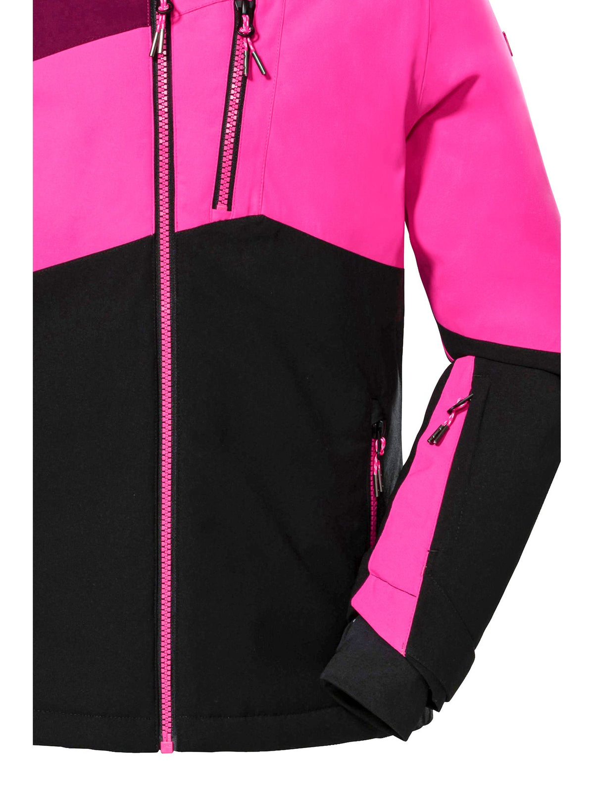 Girl's Ski jacket KSW 166 GRLS SKI JCKT