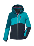 Girl's Ski jacket KSW 166 GRLS SKI JCKT