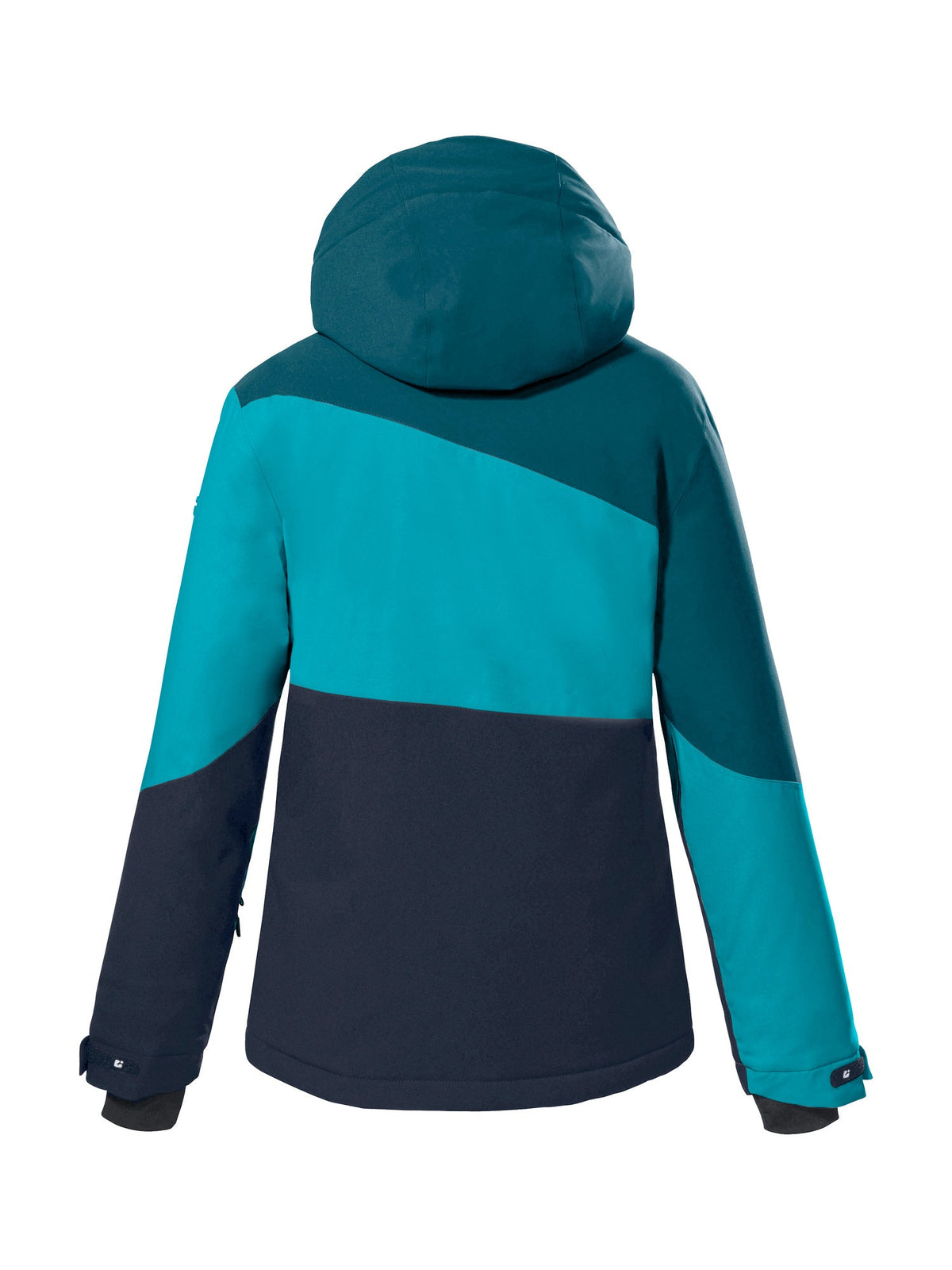 Girl's Ski jacket KSW 166 GRLS SKI JCKT