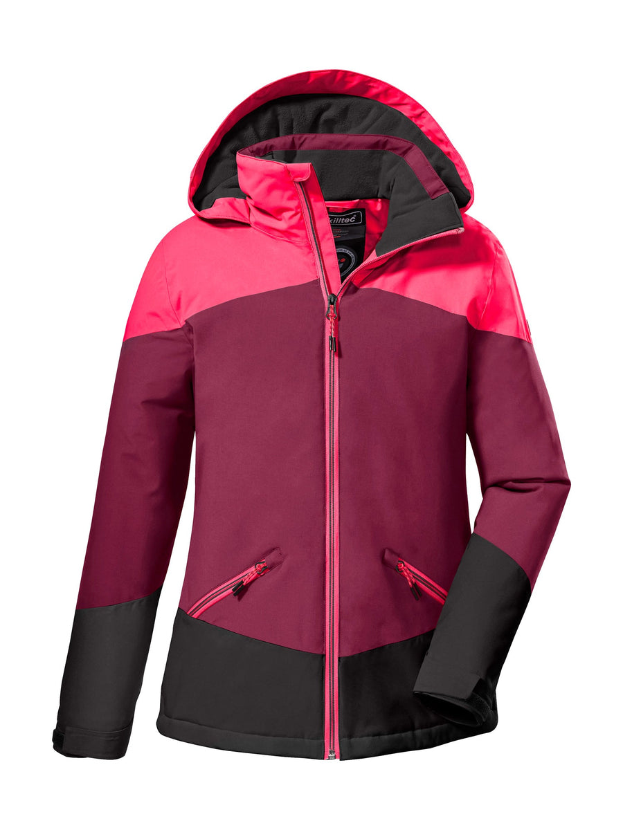Girl's Outdoor Jacket KOW 195 GRLS JCKT