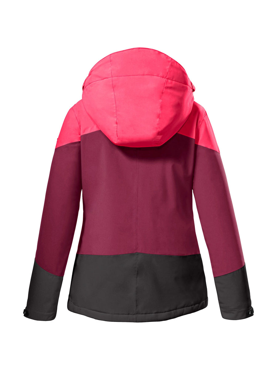 Girl's Outdoor Jacket KOW 195 GRLS JCKT