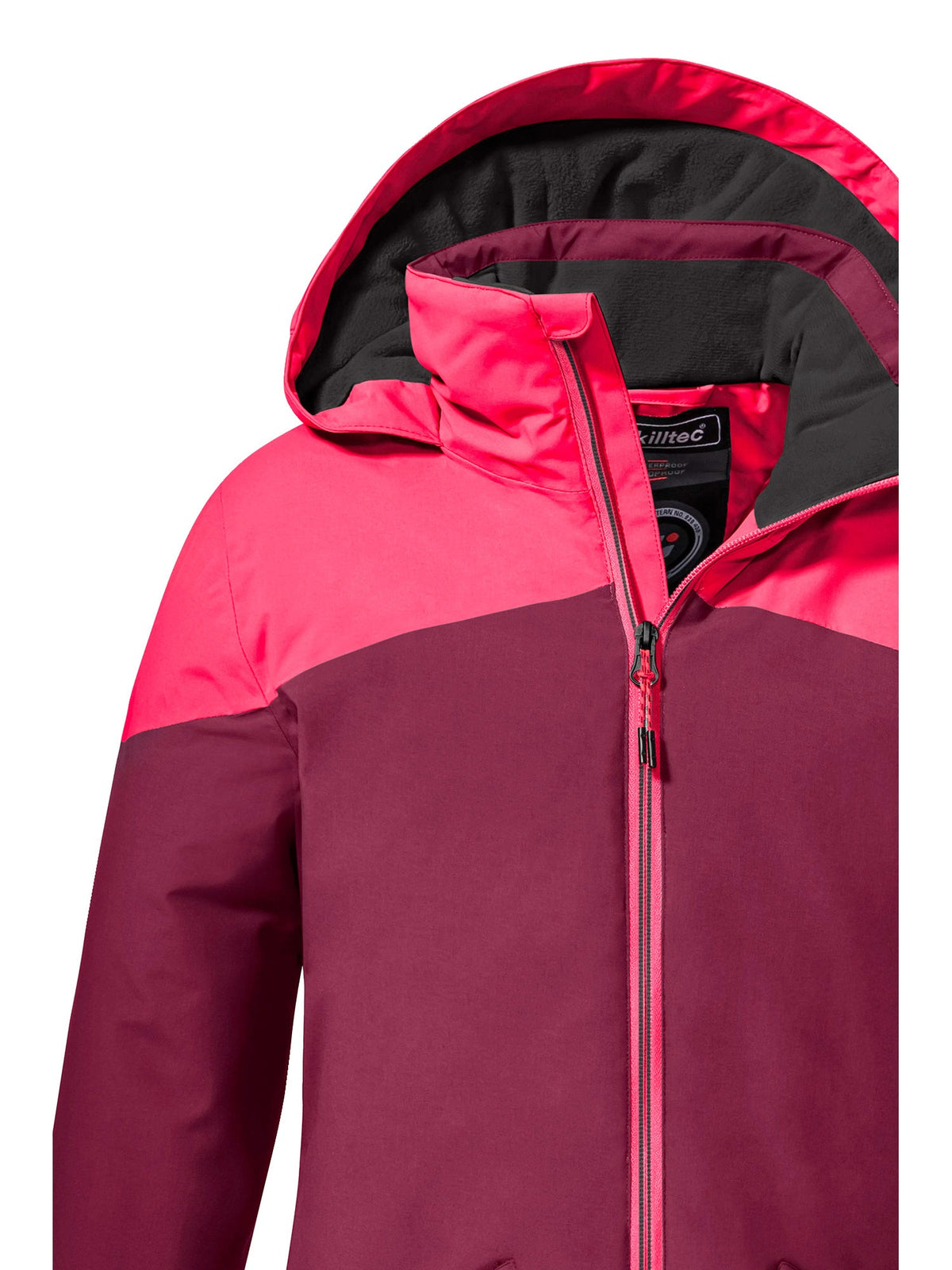 Girl's Outdoor Jacket KOW 195 GRLS JCKT