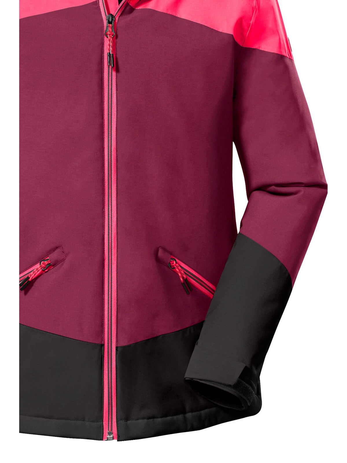 Girl's Outdoor Jacket KOW 195 GRLS JCKT