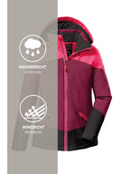 Girl's Outdoor Jacket KOW 195 GRLS JCKT