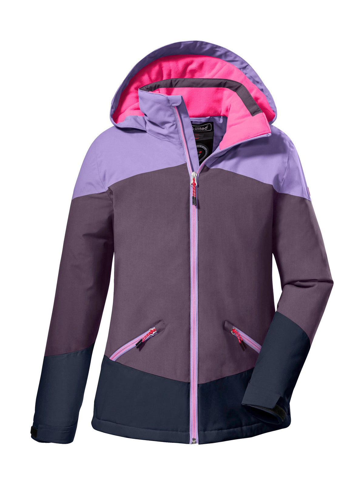Girl's Outdoor Jacket KOW 195 GRLS JCKT