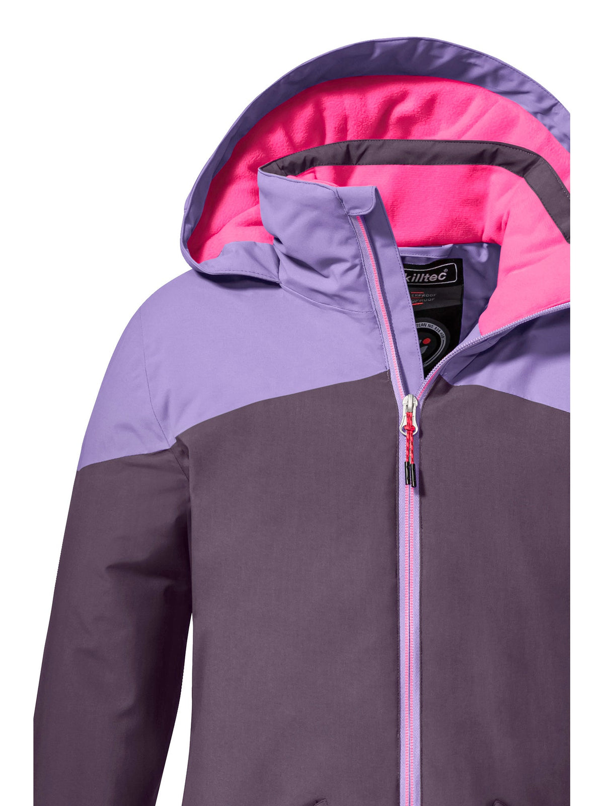 Girl's Outdoor Jacket KOW 195 GRLS JCKT