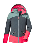 Girl's Outdoor Jacket KOW 195 GRLS JCKT