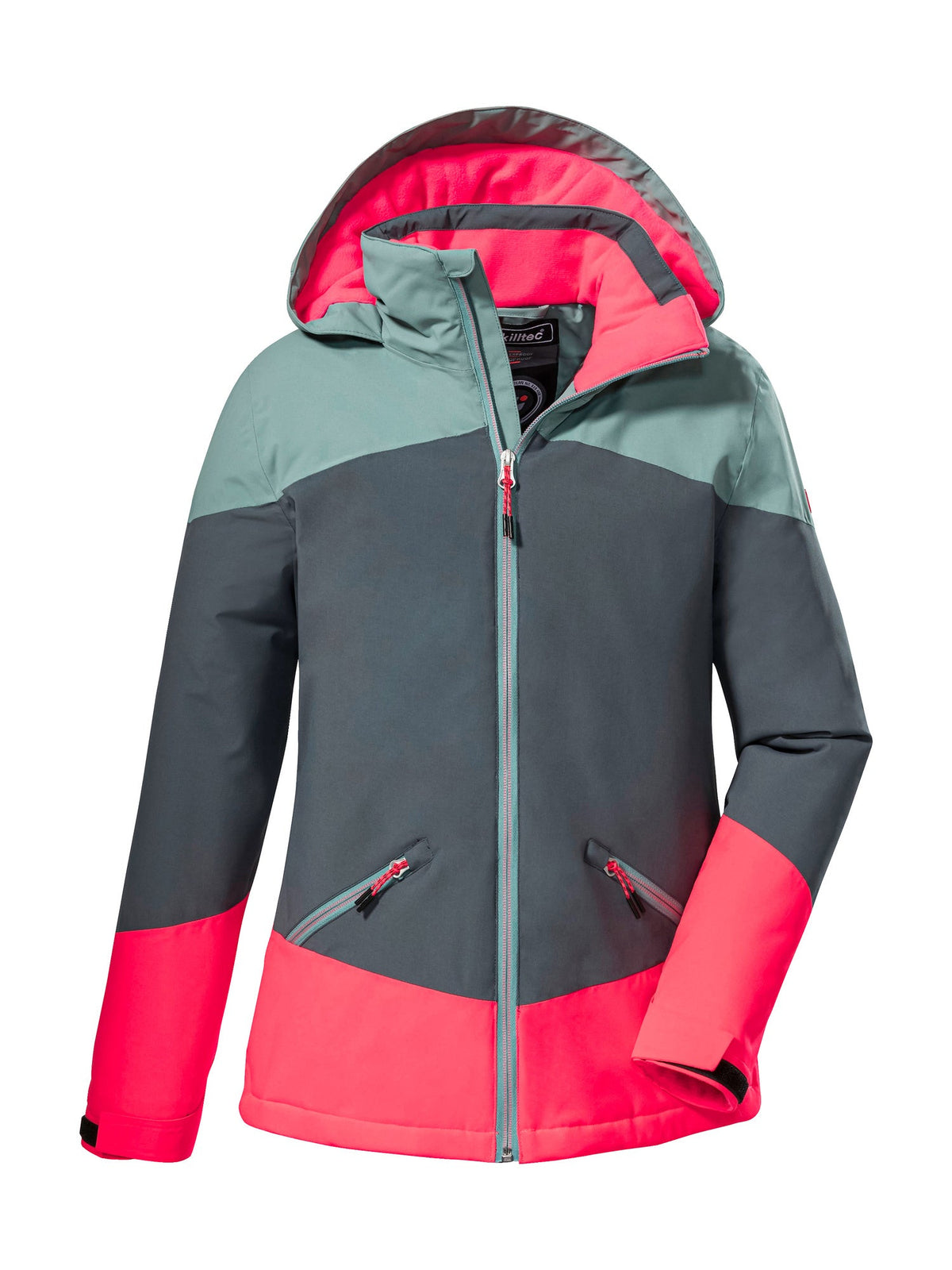 Girl's Outdoor Jacket KOW 195 GRLS JCKT